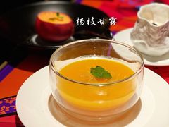 杨枝甘露-上海滩餐厅(BFC外滩金融中心店)