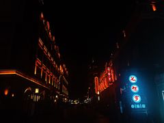 -民主路老街