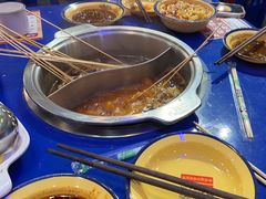 -马路边边火锅串串(观前街店)