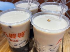 -八婆婆烧仙草(中山路店)