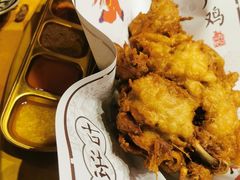 长安葫芦鸡-长安大牌档之西安博物院文化餐厅(中贸店)