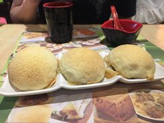 酥皮叉烧包-添好运点心专门店(北角店)