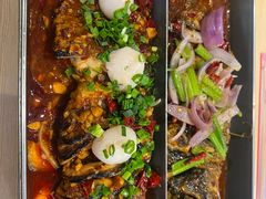 -鱼酷活鱼烤鱼(沈阳大悦城店)