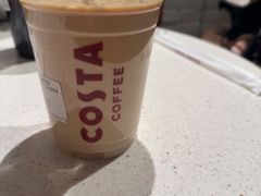 -COSTA COFFEE(新奥购物中心店)