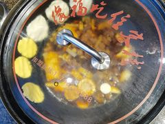 -缘福乡村铁锅炖民宿(八达岭店)