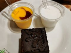 -汉巴味德自助餐厅(嘉定宝龙广场店)