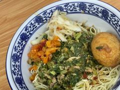 -带杏干面馆(洋湖景园店)