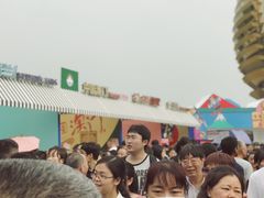 -钱江新城灯光秀