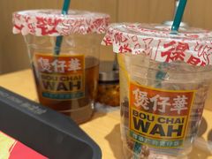 -华记煲仔华·煲仔饭(三元里万科里店)