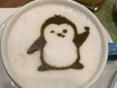 -济南香格里拉·咖啡泉自助餐厅