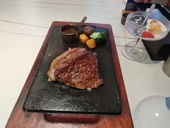 -牛扒先生·雪花牛扒西餐厅(东平店)