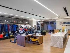 -北京盈之宝宝马&MINI4S店(望京店)