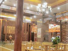 大堂-老码头火锅(骡马市店)