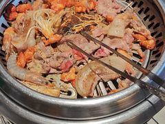 -盛江山自助料理(太原街万达店)