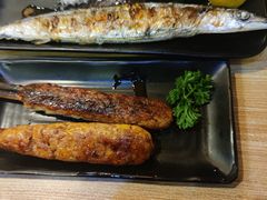 烤鸡肉串-胜代日本料理(云程巷小区店)