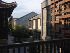 -扬州东关街文昌阁桔子水晶酒店