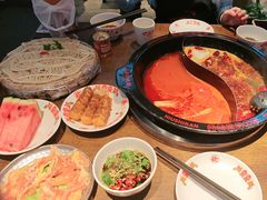 -牛市坎火锅(建设路店)