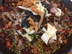 -盛天毛血旺非遗美食(观音桥店)