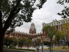 -华东政法大学(松江校区)