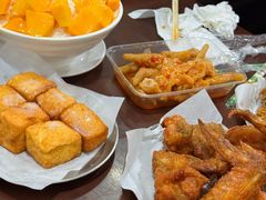 炸鸡翼-水牛奶皇后糖水铺(深圳总店)