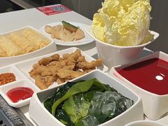 -海底捞火锅(威高广场店)