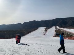 -北京西山滑雪场