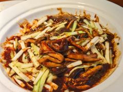 响油鳝丝-魏铭鱼头捞饭(晋阳路店)