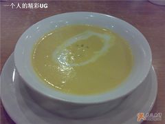 玉米汤-萨莉亚意式餐厅(特力时尚汇店)