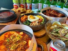 -七八冷面·延边朝鲜族美食(欢乐谷店)