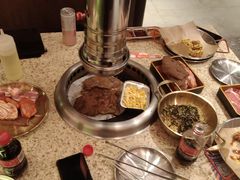 -姜胖胖首尔自助烤肉·蒸汽海鲜大排档(国瑞中心店)