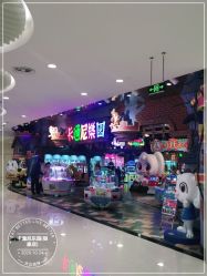 点击看大图 -卡通尼乐园(银泰店)