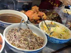 -三毛烤鸡(清泰街店)