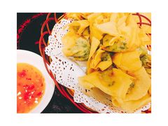 顺德炸云吞-肥仔顺德菜(龙悦居店)
