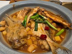 东海杂鱼-荣小馆(杭州大厦店)