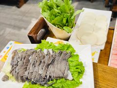 -仁和四季涮肉馆(天坛南门店)