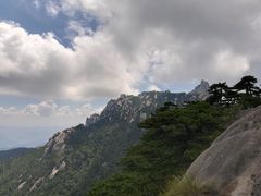 -天柱山风景区