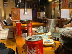 大堂-不倒翁炭火烧肉(永安里店)