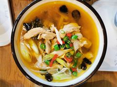 -喜上喜鸡煲翅(吉大店)