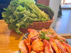 -巷子里地摊烤肉(汉沽店)