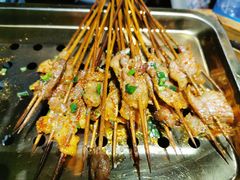 -盟重烧烤(高正街店)