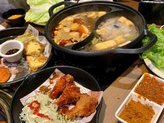 -火炉火自助餐(悠唐购物中心店)