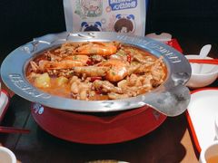 -胖哥俩肉蟹煲(时代广场店)