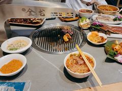 -金龙烧烤·牛肉面(西塔店)