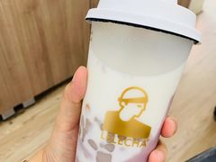 -LELECHA乐乐茶(新街口大洋店)