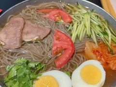 -鸭绿江海鲜烧烤大排档(杏林街店)
