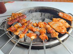 -李家水浒烤肉(五一店)