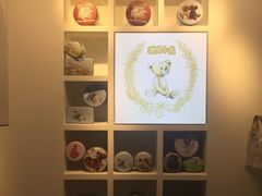 -香港珍妮曲奇聪明小熊饼干
