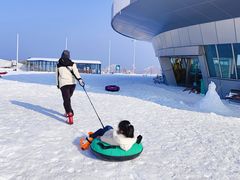 -浙东第一尖雪山欢乐谷