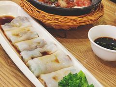 -禧座港式餐厅(星河店)
