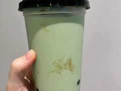 日本宇治抹茶黑糖珍珠-Me&Joe意大利面·珍珠奶茶(鲁班路店)